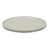 Cena laag bord M Ø22 cm, Sand