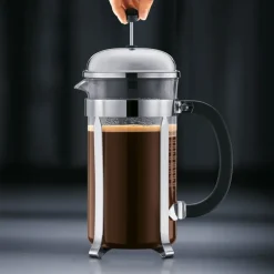 Chambord cafetière, 8 koppen