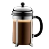 Chambord cafetière, 12 koppen