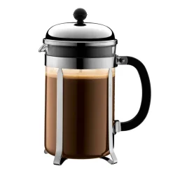 Chambord cafetière, 12 koppen