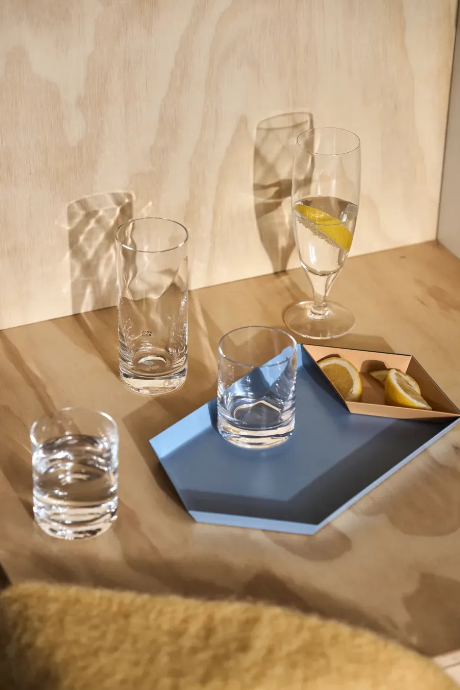 Chateau drinkglas, 38 cl.