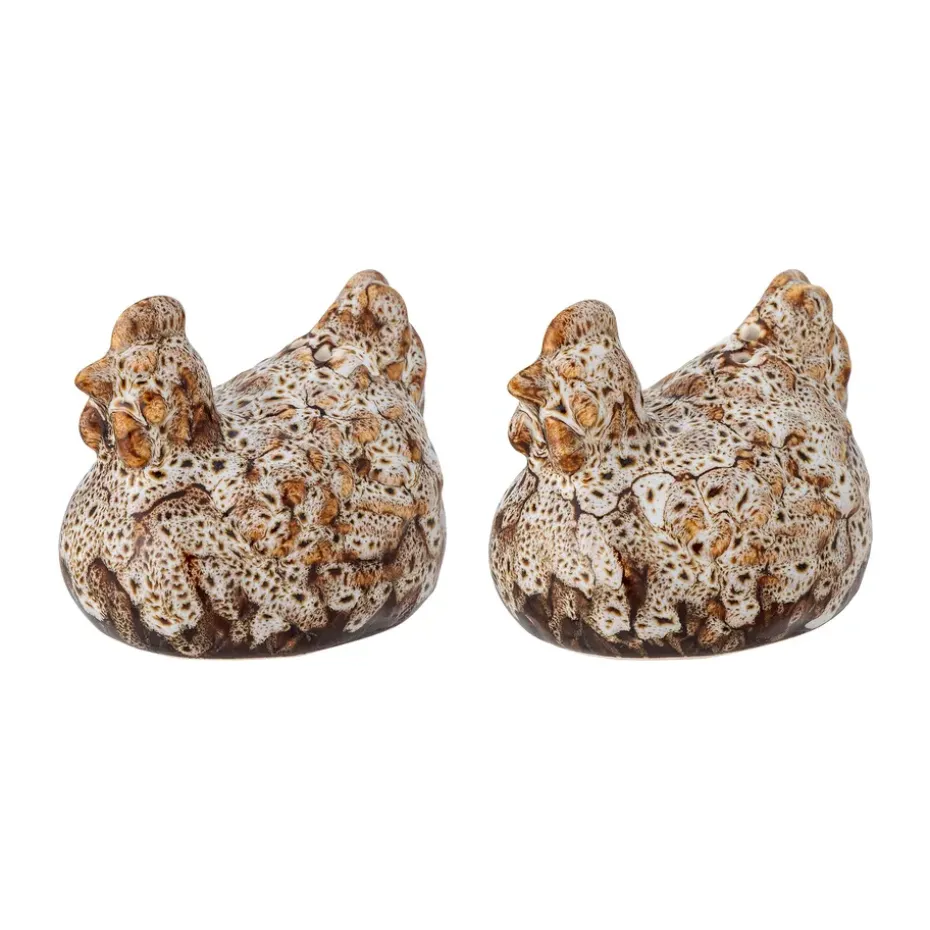 Chicky peper- en zoutstel, Brown
