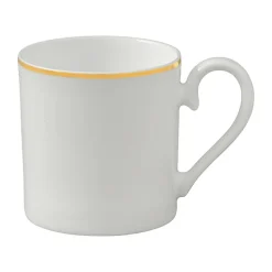 Château Septfontaines espressokopje 6 cl, Wit-goud