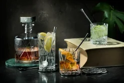 City cocktaillepel 170 mm 2-pack, Roestvrij staal