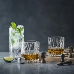 City High Ball glas 4-pack, 35 cl.