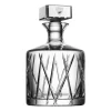 City whiskeykaraf 95 cl, Transparant