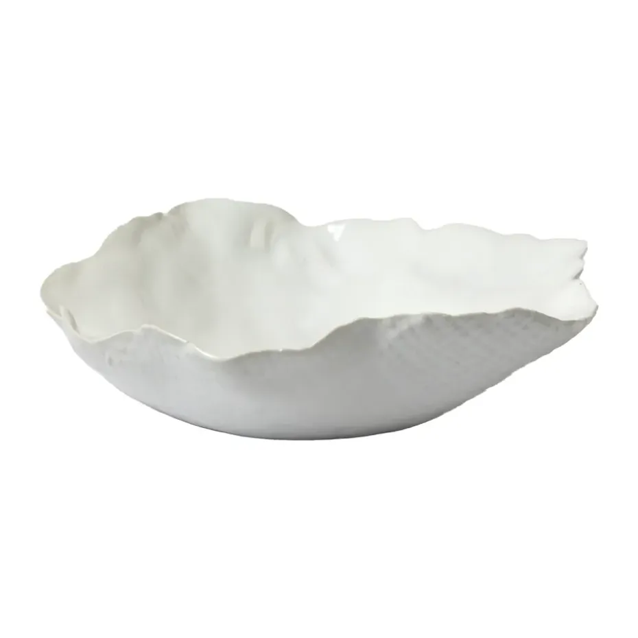 Clair schaaltje Ø14 cm, Wit