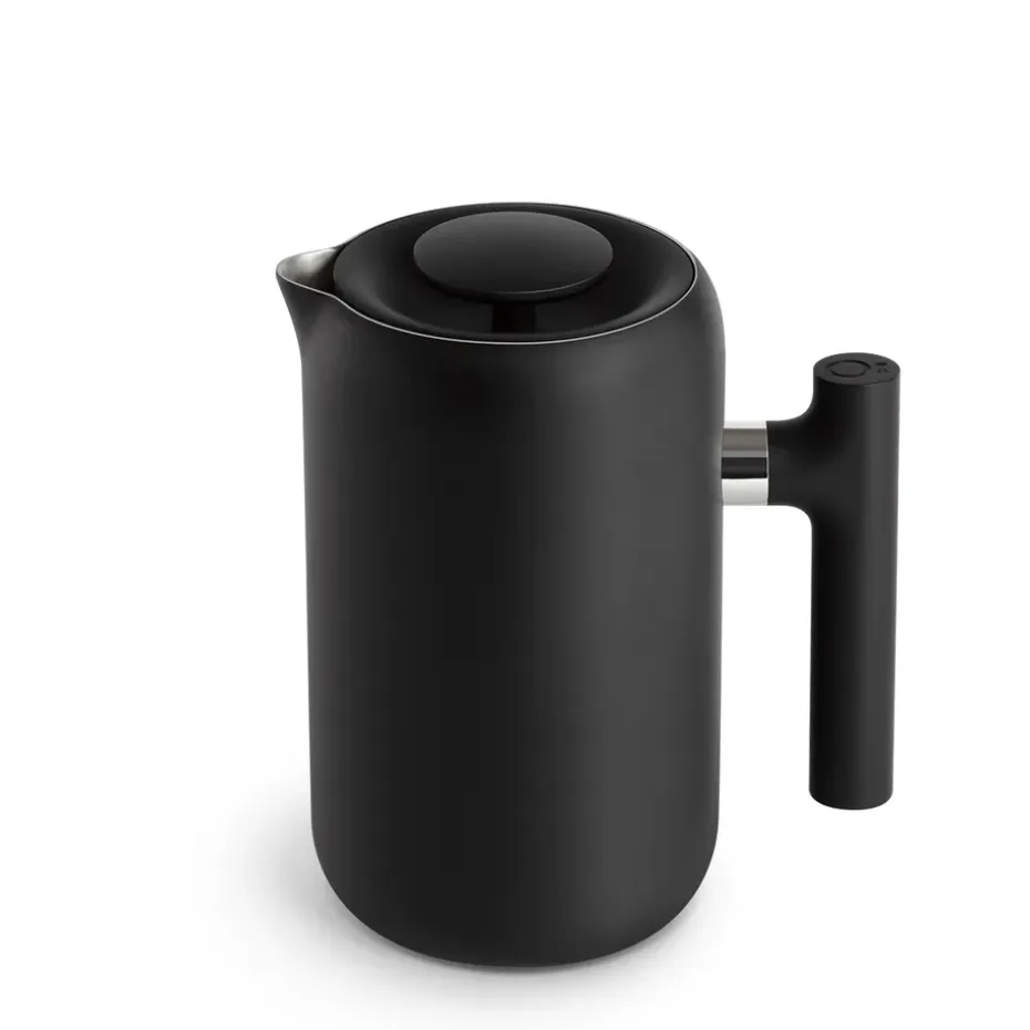 Clara koffiepers 70,9 cl, Matte black