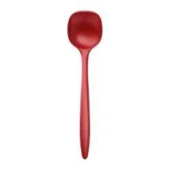 Classic serveerlepel, Rood