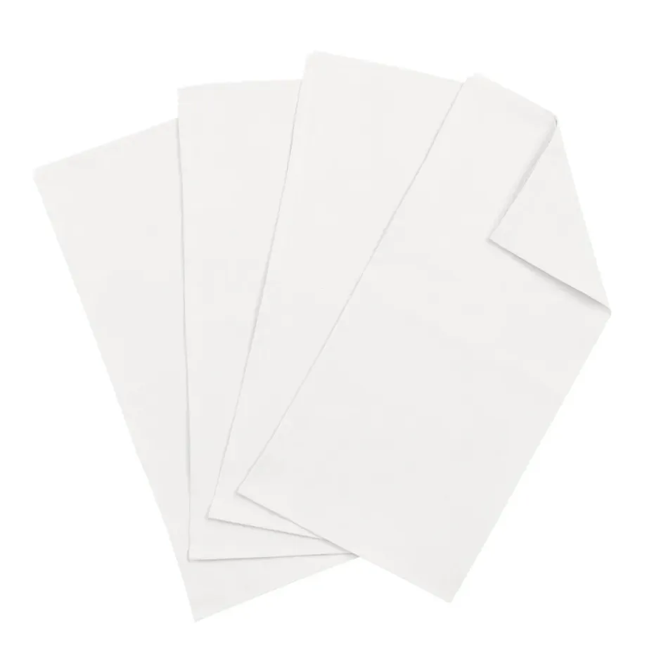 Clean servetten 45 x 45 cm 4-pack, white