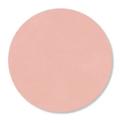 Cloud onderzetter (glazen) keerbaar circle 1 St., roze-lichtgrijs