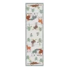 Clumsy moose tafelloper, 35x120 cm