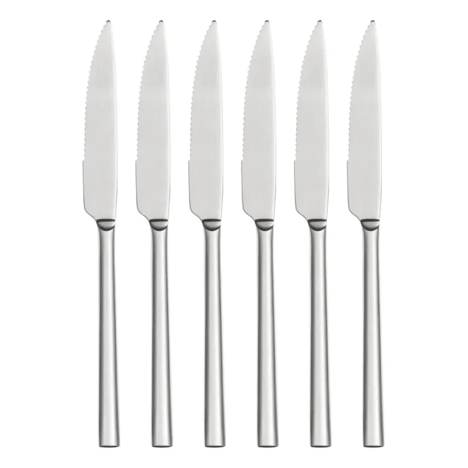 Coast grillmes 6-pack, Roestvrij staal