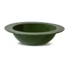 Coffee & More diep bord Ø22 cm, Groen