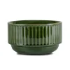 Coffe & More schaal, Groen