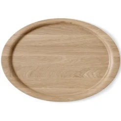 Collect dienblad SC65 38x54 cm, Eiken