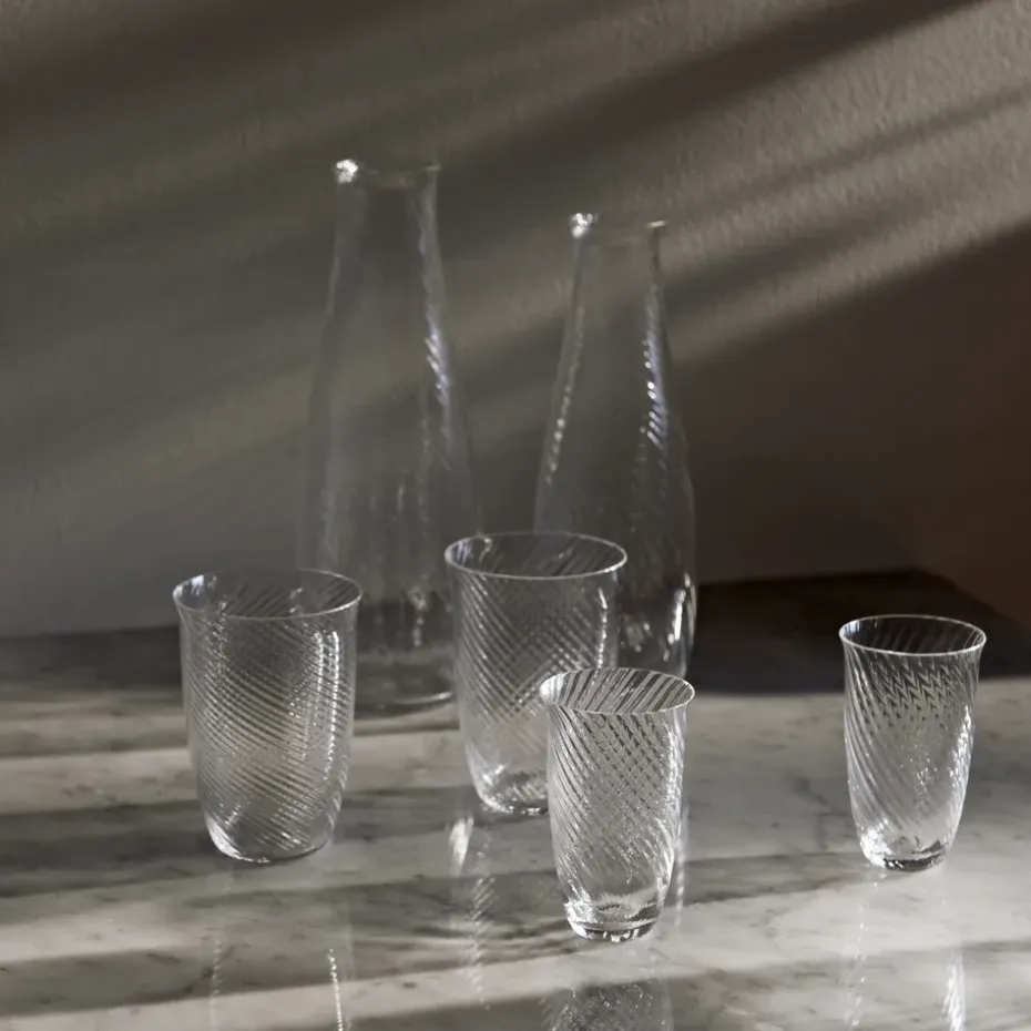 Collect SC61 waterglas 2-pack, Transparant