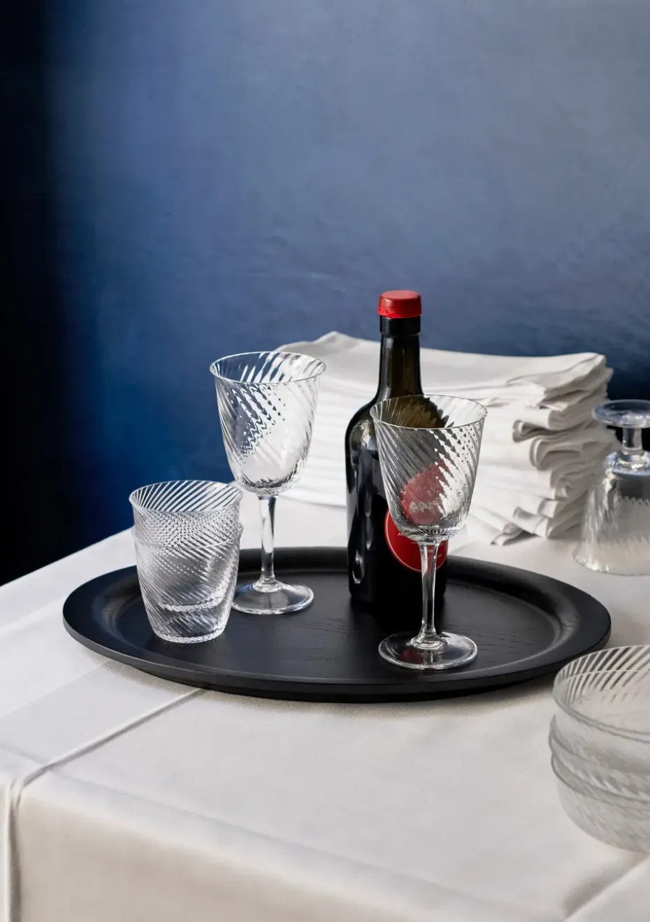 Collect SC80 wijnglas 2-pack, Clear
