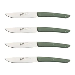 Color vleesmes 4-pack 11 cm, Olive Green