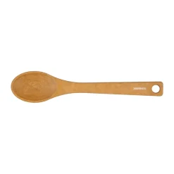 Combekk soeplepel houtvezel, Brown