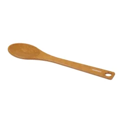 Combekk soeplepel houtvezel, Brown