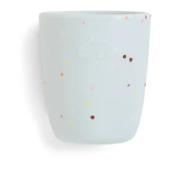 Confetti kinderservies 3-delig, Blauw