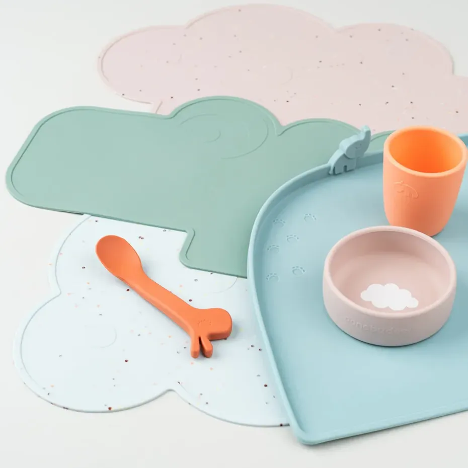 Confetti placemat 31x50 cm, Poeder