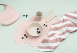 Confetti placemat 31x50 cm, Poeder
