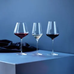 Connoisseur Extravagant rodewijnglas 71 cl 4-pack, Clear