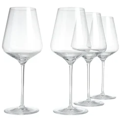Connoisseur Extravagant rodewijnglas 64,5 cl 4-pack, Clear