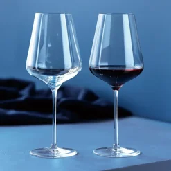 Connoisseur Extravagant rodewijnglas 64,5 cl 4-pack, Clear