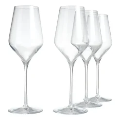 Connoisseur Extravagant wittewijnglas 40,5 cl 4-pack, Clear