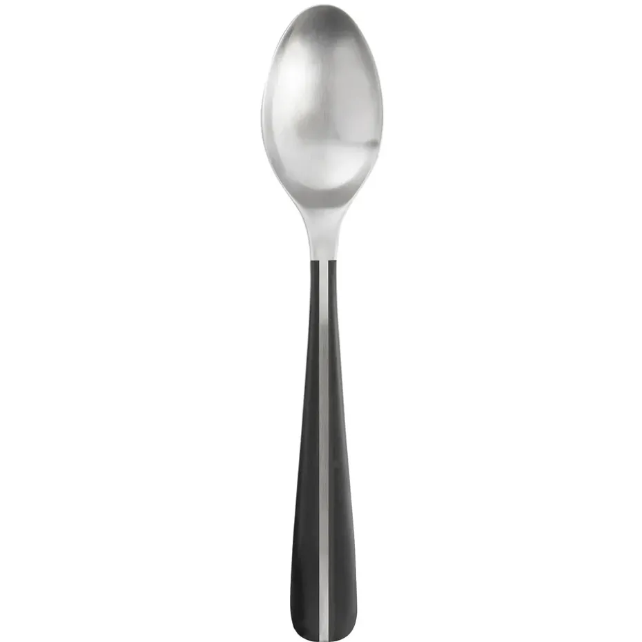 Contour eetlepel, Zwart