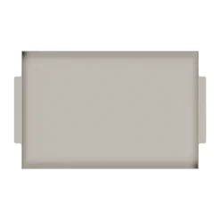 Cooee serveerblad 45 cm, Sand