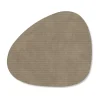 Corduroy onderzetter curve, Nomad Grey