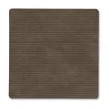 Corduroy onderzetter square, Caviar