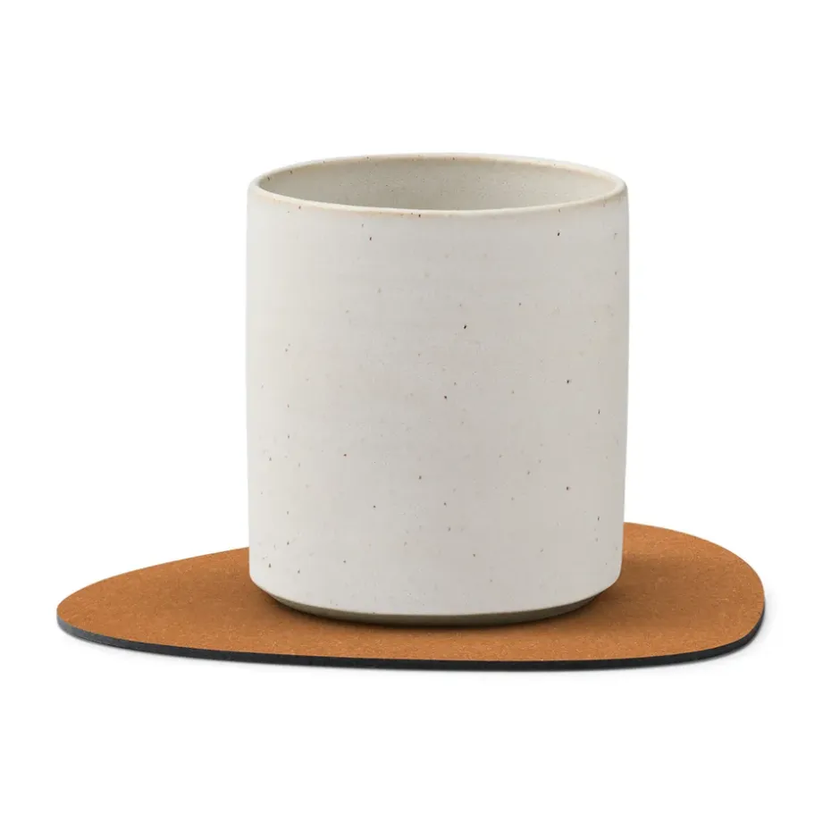 Core glasonderzetter curve , Flecked nature