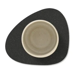 Core glasonderzetter curve , Flecked anthracite