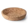 Cork kom M 29 cm, Natural