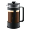 Crema koffiepers, 8 koppen