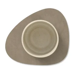 Curve Nupo Glasonderzetter, nomad grey