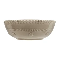 Daisy saladeschaal Ø 23 cm, Greige