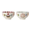 Darby schaal 55 cl 2-delig, Rood