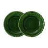 Daria dessertbord Ø22 cm 2-pack, Moss