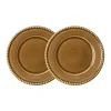 Daria dinerbord Ø28 cm 2-pack, Umbra