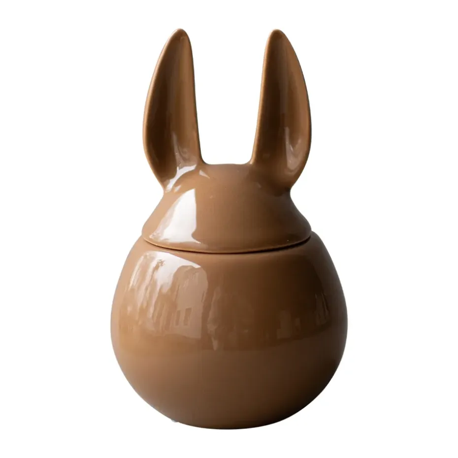 DBKD Eating rabbit kom klein, Shiny nougat