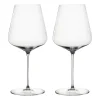 Definition Bordeaux rodewijnglas 75 cl 2-pack, Transparant