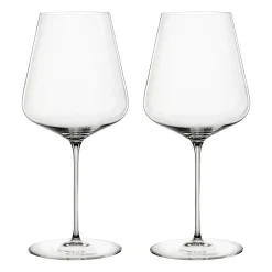 Definition Bordeaux rodewijnglas 75 cl 2-pack, Transparant