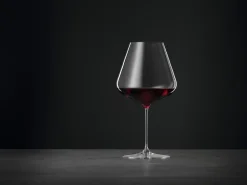Definition Burgundy rodewijnglas 96 cl 4-pack, Helder