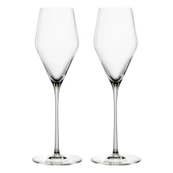 Definition champagneglas 25 cl 2-pack, Transparant
